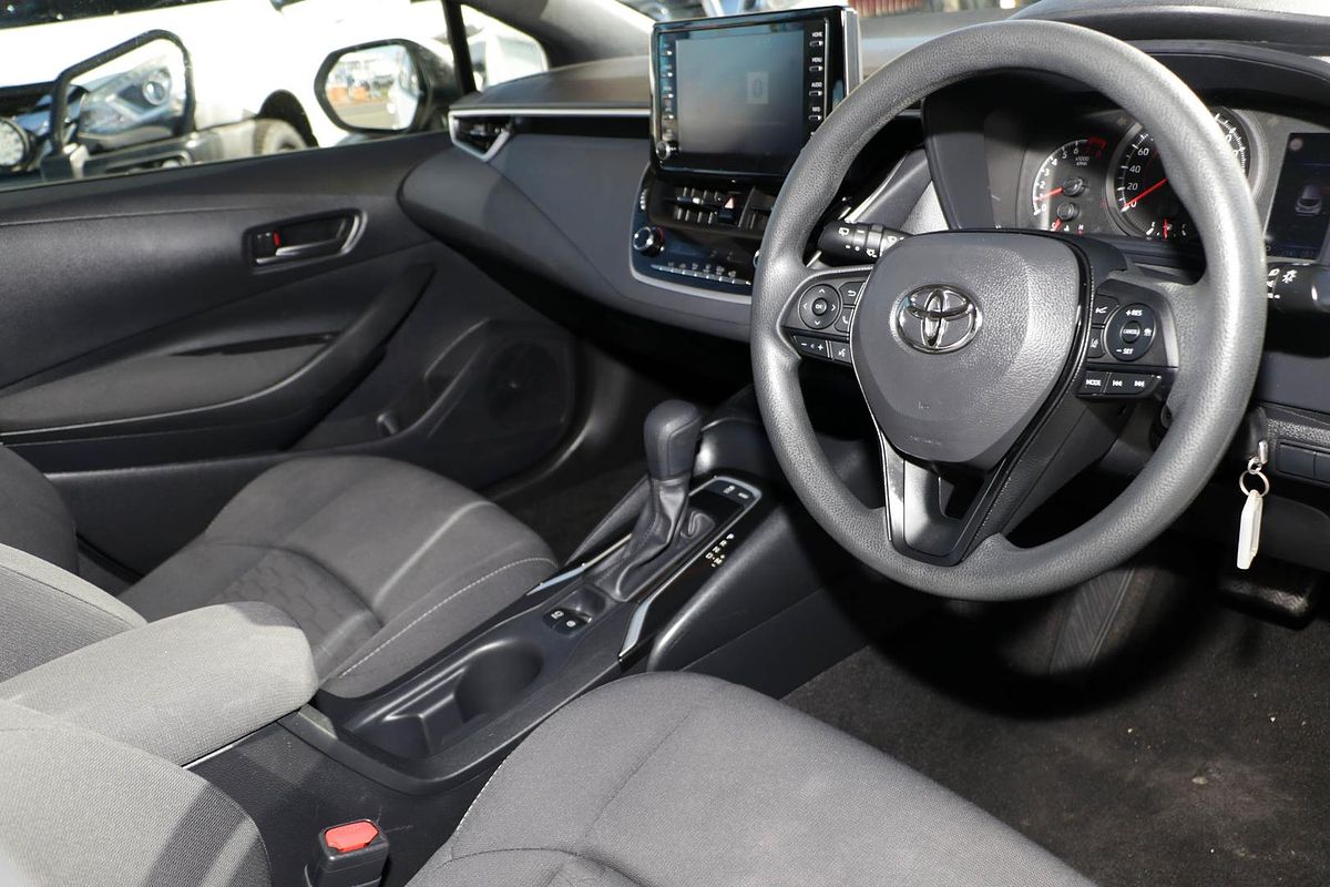 2022 Toyota Corolla Ascent Sport MZEA12R