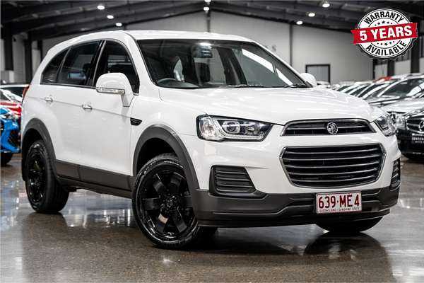 2016 Holden Captiva LS CG
