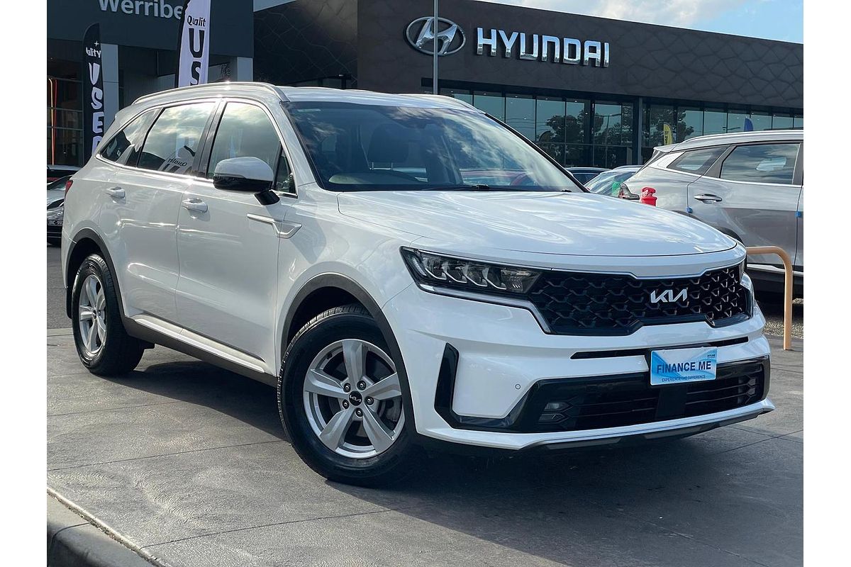 2023 Kia Sorento S MQ4