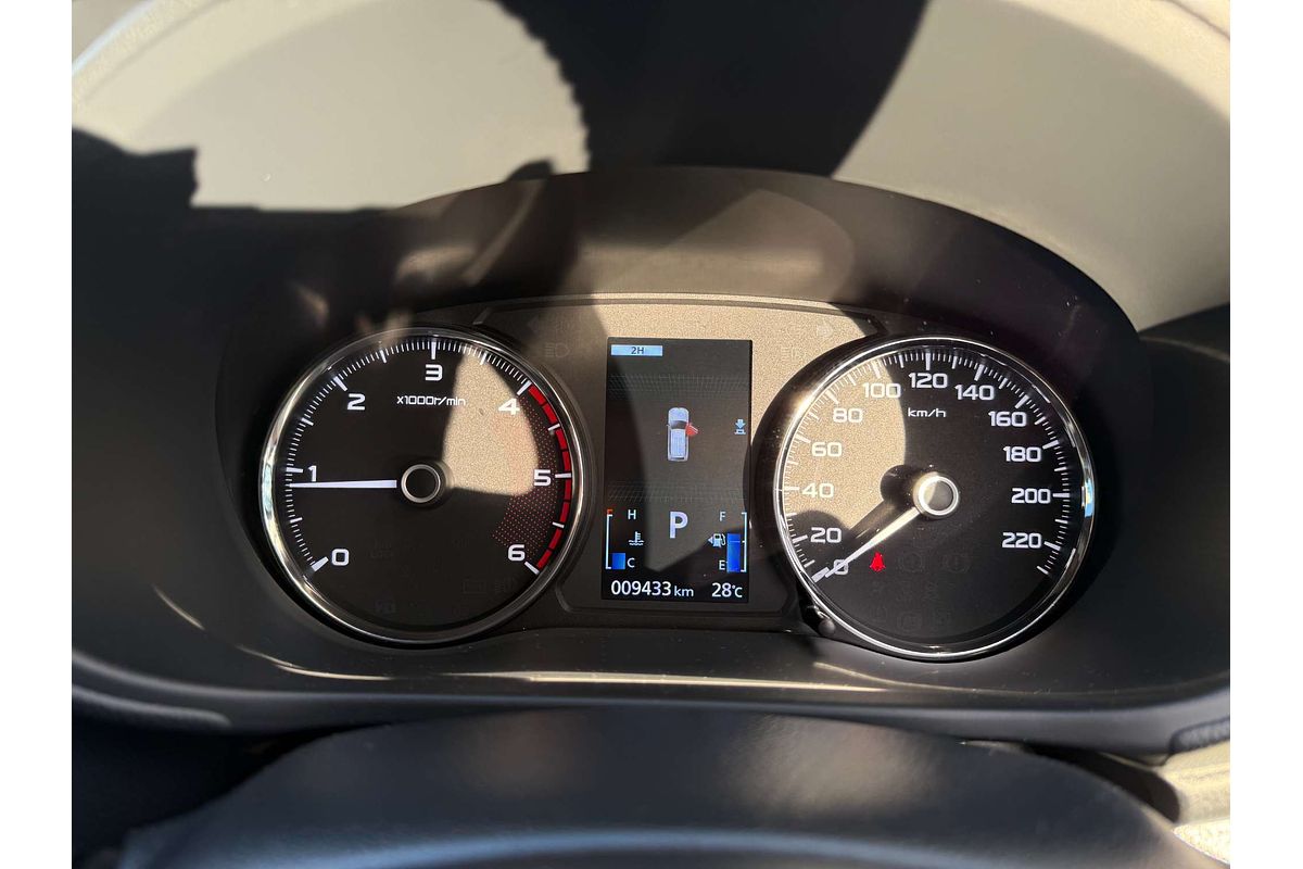 2023 Mitsubishi Pajero Sport GLS QF