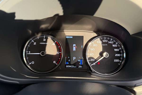 2023 Mitsubishi Pajero Sport GLS QF