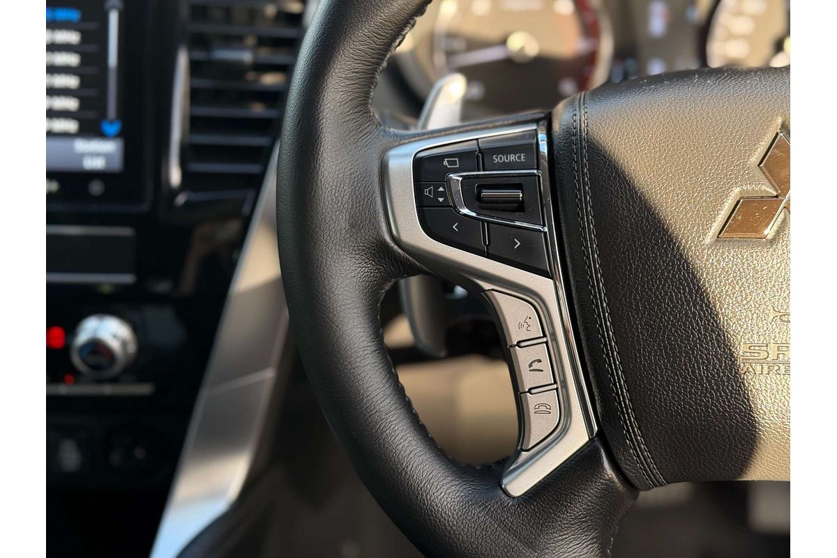 2023 Mitsubishi Pajero Sport GLS QF