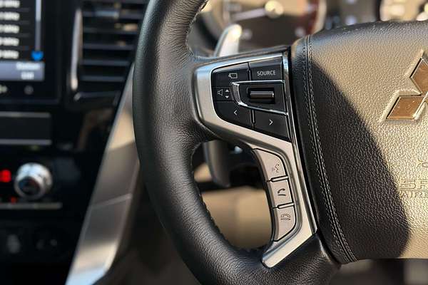 2023 Mitsubishi Pajero Sport GLS QF