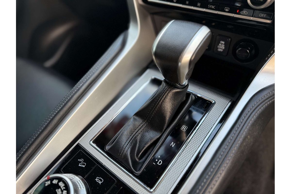 2023 Mitsubishi Pajero Sport GLS QF