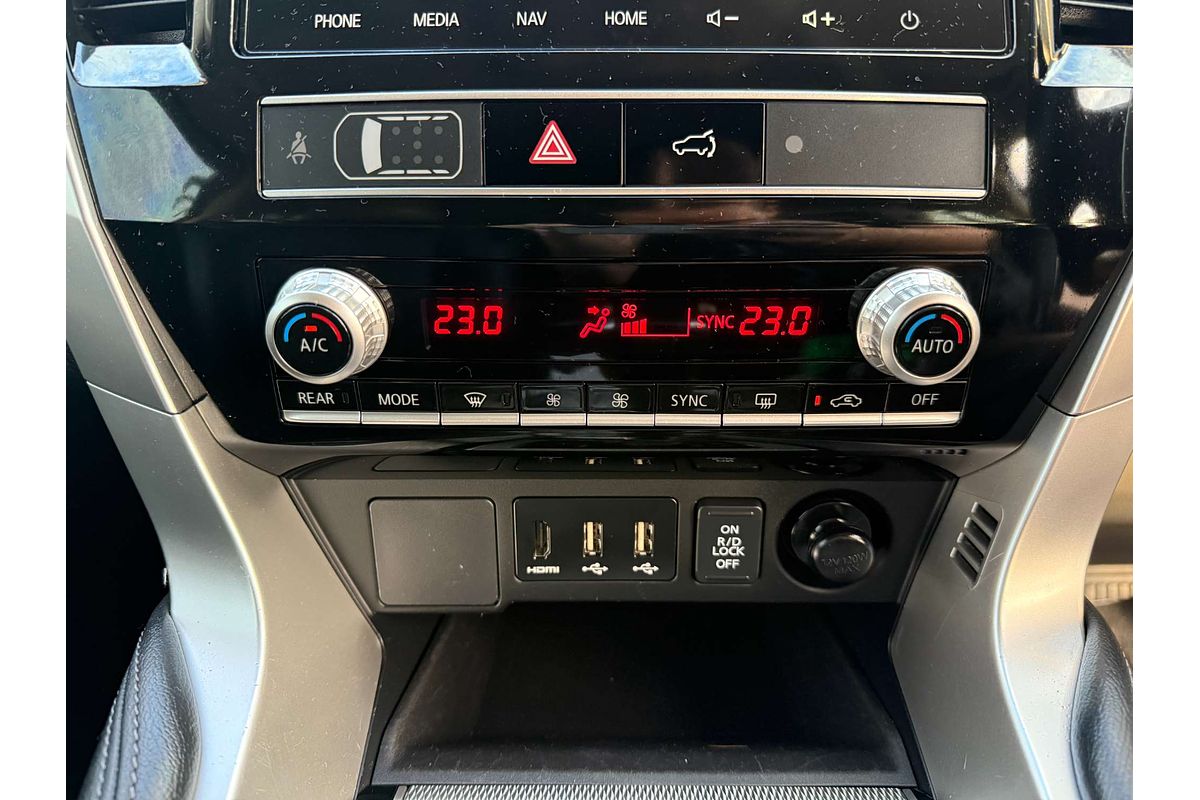2023 Mitsubishi Pajero Sport GLS QF