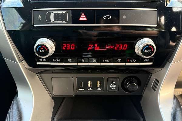 2023 Mitsubishi Pajero Sport GLS QF