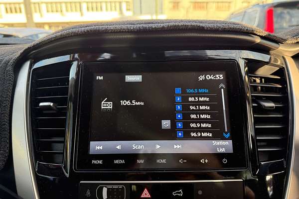 2023 Mitsubishi Pajero Sport GLS QF