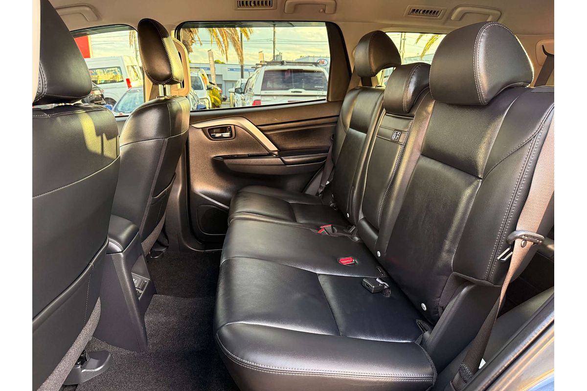 2023 Mitsubishi Pajero Sport GLS QF