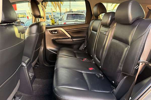 2023 Mitsubishi Pajero Sport GLS QF