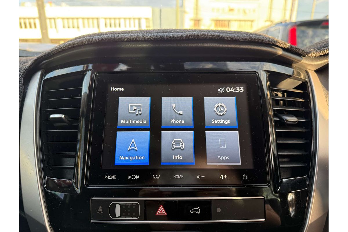 2023 Mitsubishi Pajero Sport GLS QF