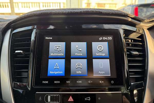 2023 Mitsubishi Pajero Sport GLS QF