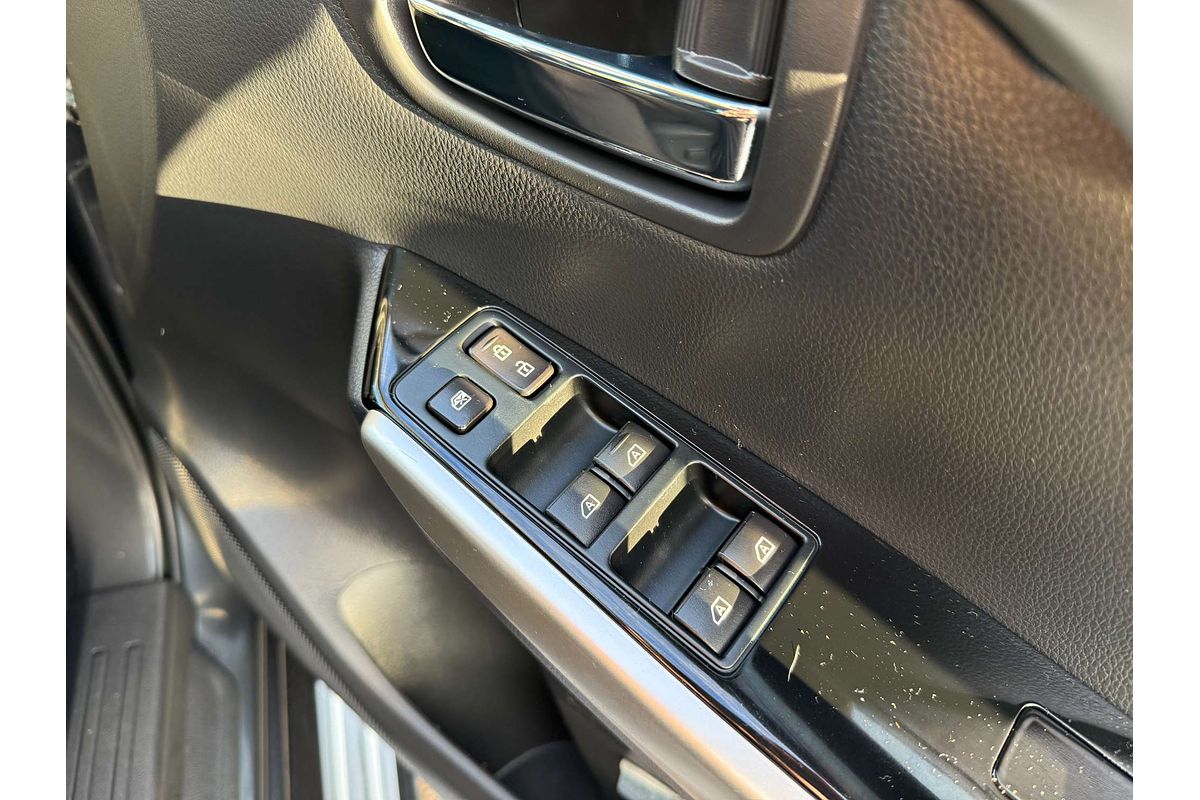 2023 Mitsubishi Pajero Sport GLS QF