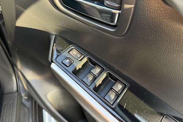 2023 Mitsubishi Pajero Sport GLS QF