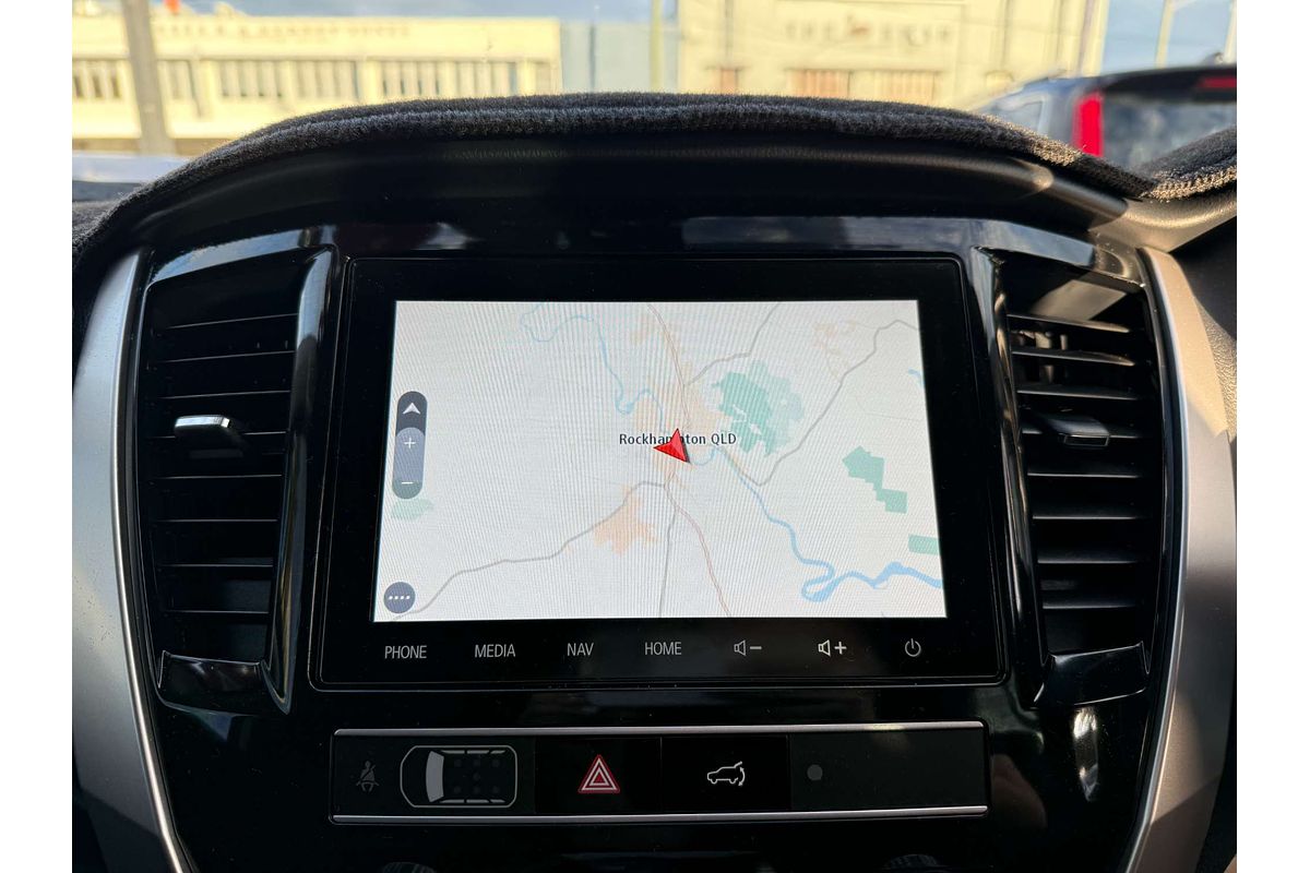 2023 Mitsubishi Pajero Sport GLS QF