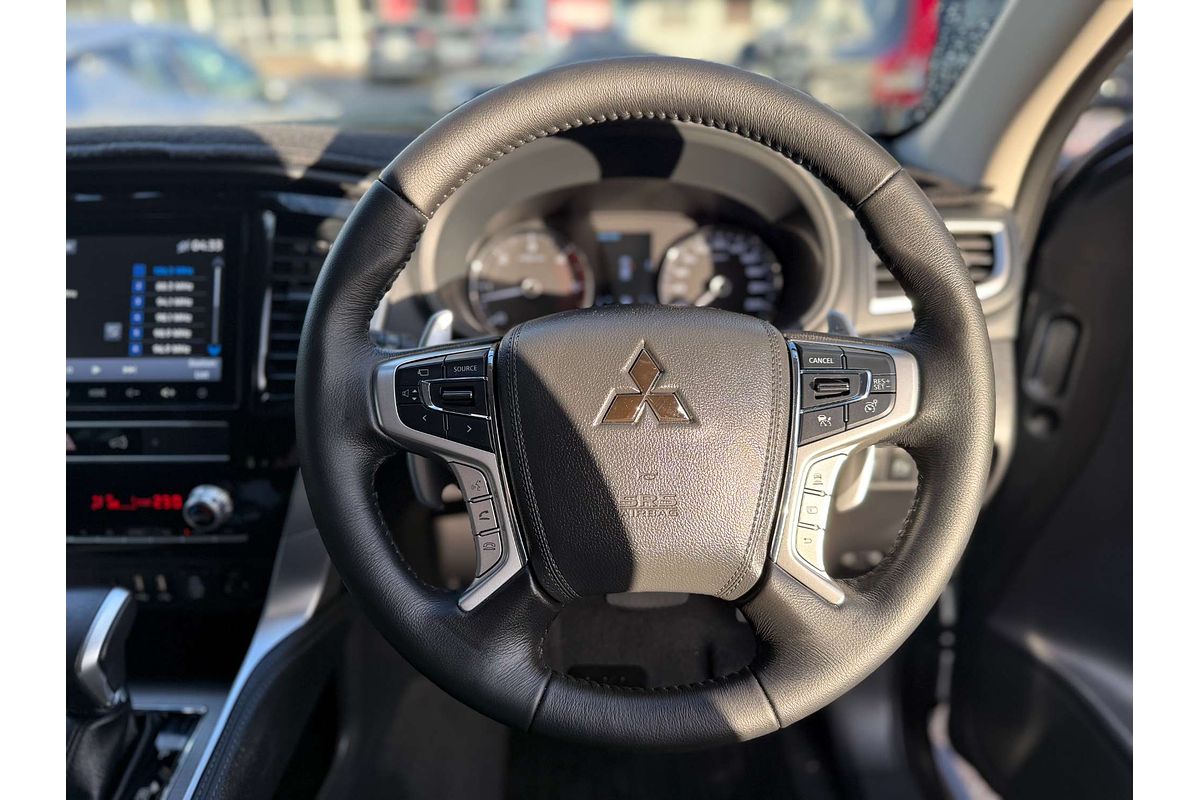 2023 Mitsubishi Pajero Sport GLS QF