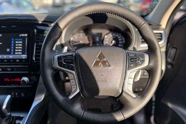 2023 Mitsubishi Pajero Sport GLS QF