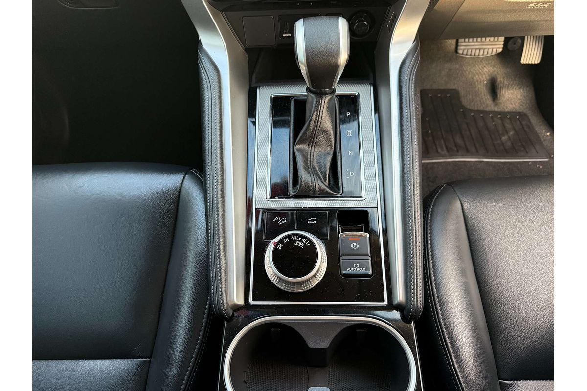 2023 Mitsubishi Pajero Sport GLS QF