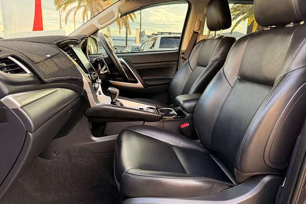 2023 Mitsubishi Pajero Sport GLS QF