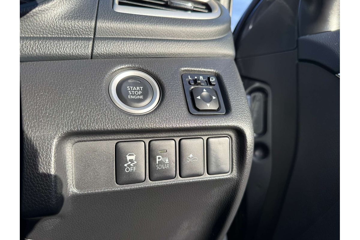 2023 Mitsubishi Pajero Sport GLS QF