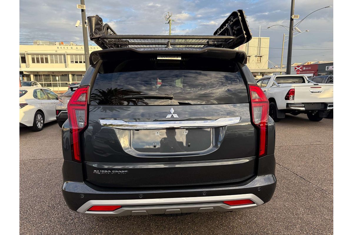 2023 Mitsubishi Pajero Sport GLS QF
