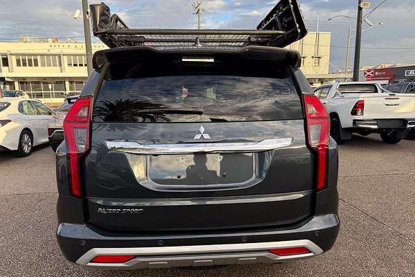 2023 Mitsubishi Pajero Sport GLS QF