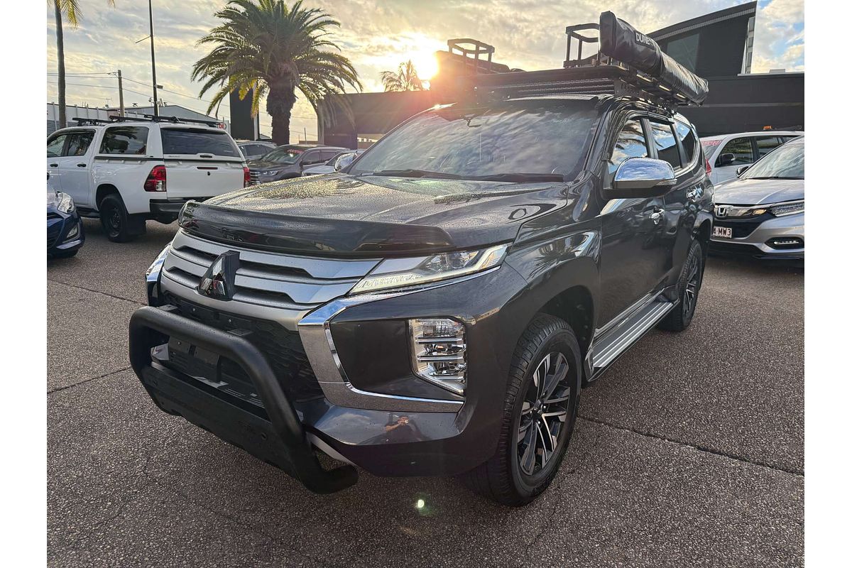 2023 Mitsubishi Pajero Sport GLS QF