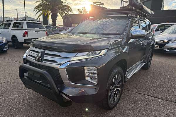 2023 Mitsubishi Pajero Sport GLS QF