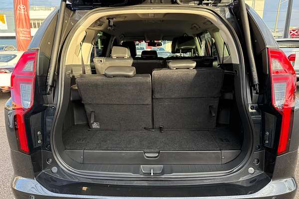 2023 Mitsubishi Pajero Sport GLS QF
