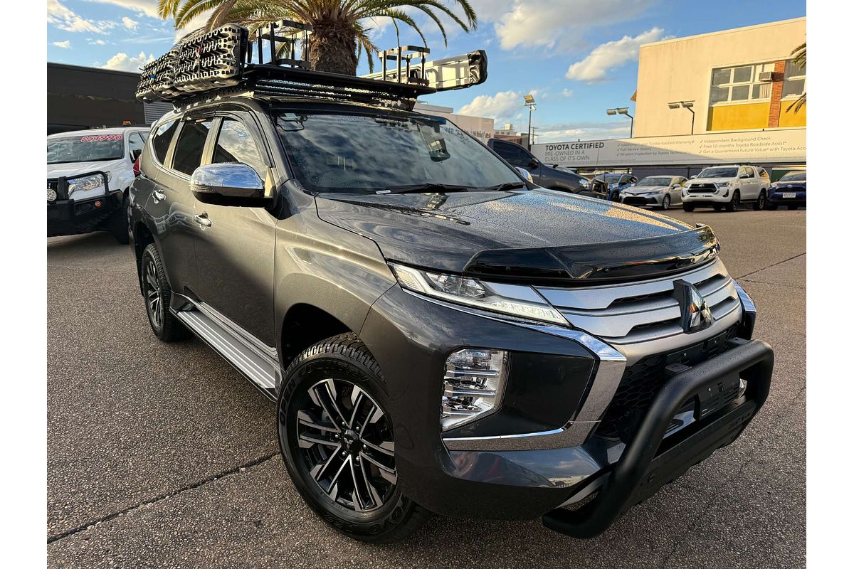 2023 Mitsubishi Pajero Sport GLS QF