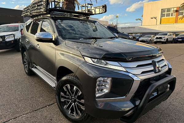 2023 Mitsubishi Pajero Sport GLS QF
