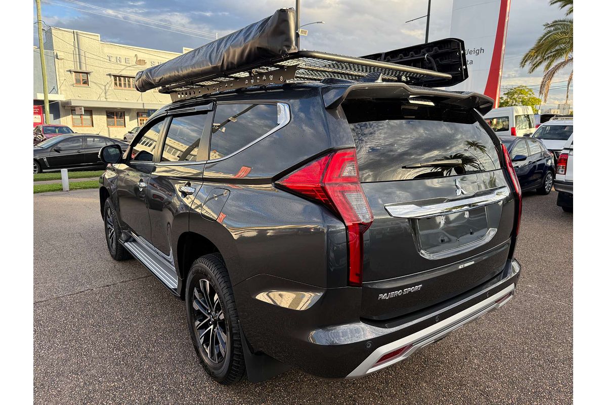 2023 Mitsubishi Pajero Sport GLS QF