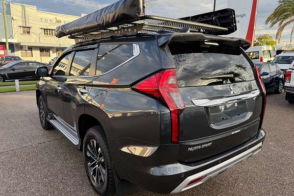 2023 Mitsubishi Pajero Sport GLS QF