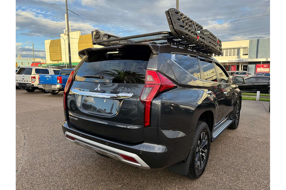 2023 Mitsubishi Pajero Sport GLS QF