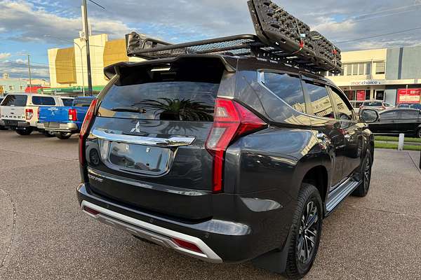 2023 Mitsubishi Pajero Sport GLS QF