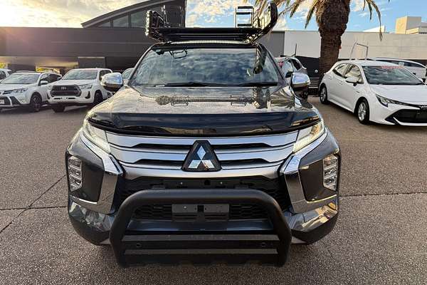 2023 Mitsubishi Pajero Sport GLS QF