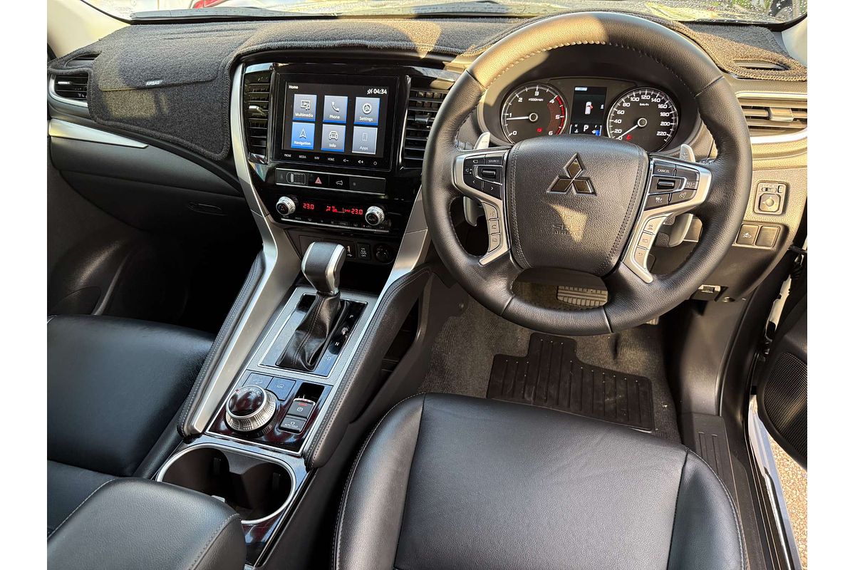 2023 Mitsubishi Pajero Sport GLS QF