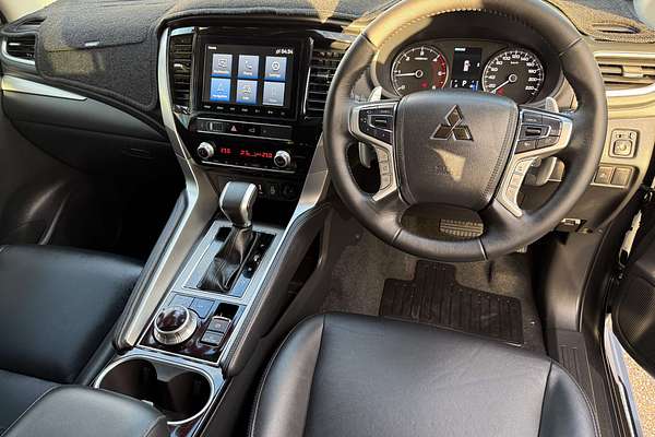 2023 Mitsubishi Pajero Sport GLS QF