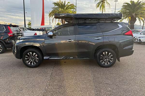 2023 Mitsubishi Pajero Sport GLS QF