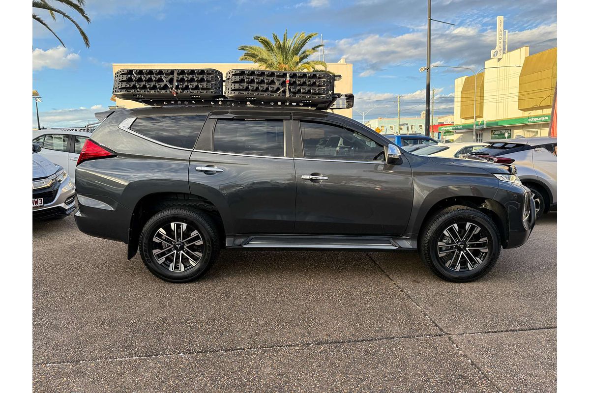 2023 Mitsubishi Pajero Sport GLS QF