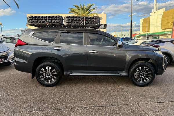 2023 Mitsubishi Pajero Sport GLS QF