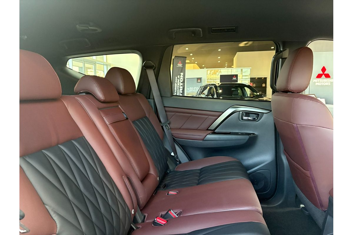 2024 Mitsubishi Pajero Sport GSR QG