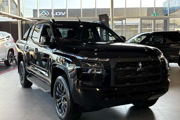2024 Mitsubishi Triton GSR MV 4X4