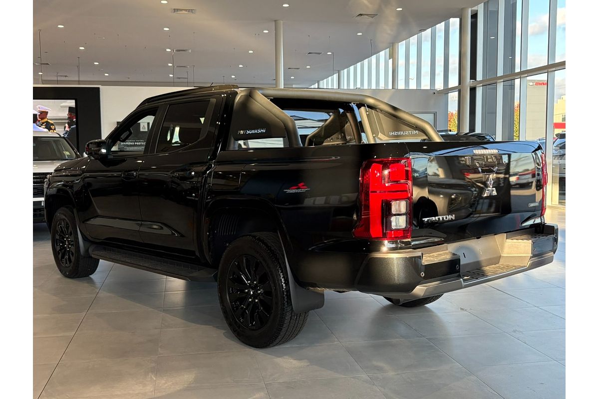 2024 Mitsubishi Triton GSR MV 4X4