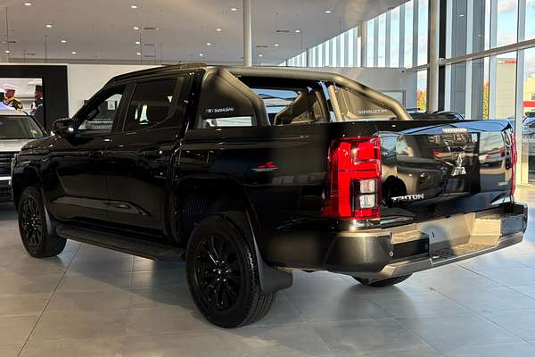 2024 Mitsubishi Triton GSR MV 4X4