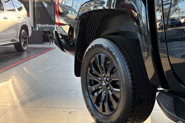 2024 Mitsubishi Triton GSR MV 4X4