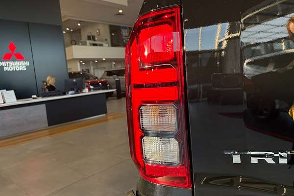 2024 Mitsubishi Triton GSR MV 4X4