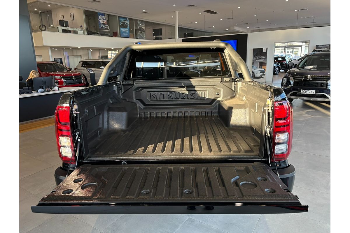 2024 Mitsubishi Triton GSR MV 4X4