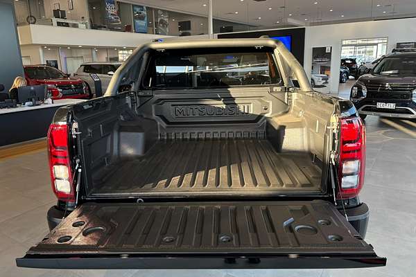 2024 Mitsubishi Triton GSR MV 4X4