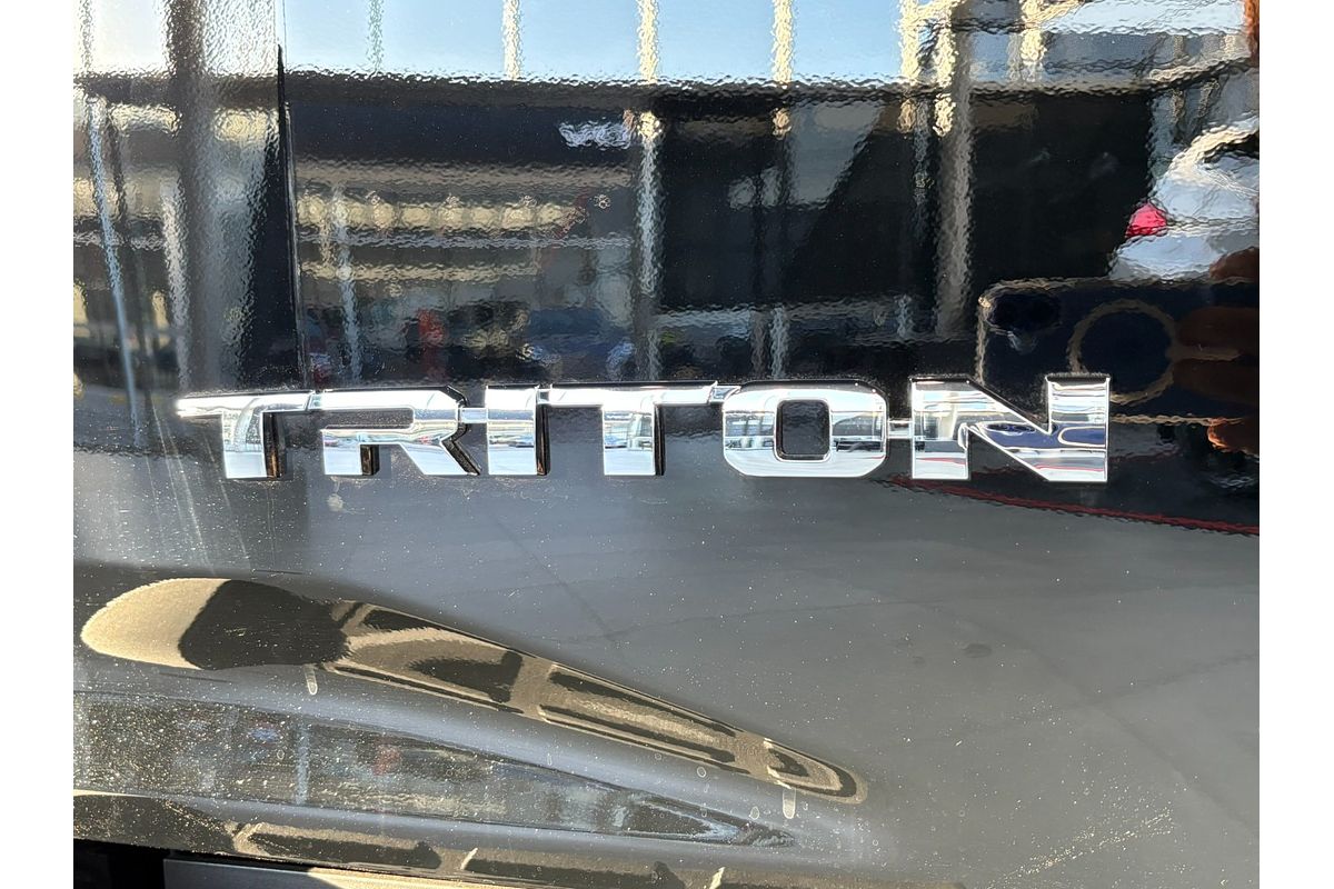 2024 Mitsubishi Triton GSR MV 4X4
