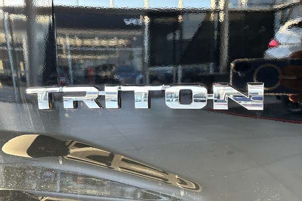2024 Mitsubishi Triton GSR MV 4X4